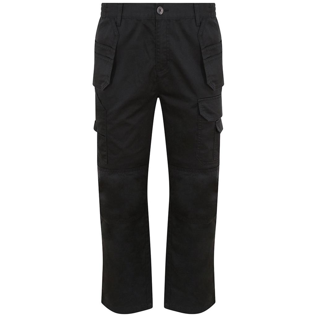 PRO RTX Mens Pro Tradesman Trousers
