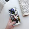 JO27 Gundam Phone Case for Motorola E22S E7 G6 G7 G8 G9 Plus Power Play G10 G20 G04 E30 E40 E22 E20 E13 G22 G23 G Stylus Play
