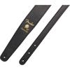 Fender Fender Japanese Leather Strap Ken Signature Black Strap,