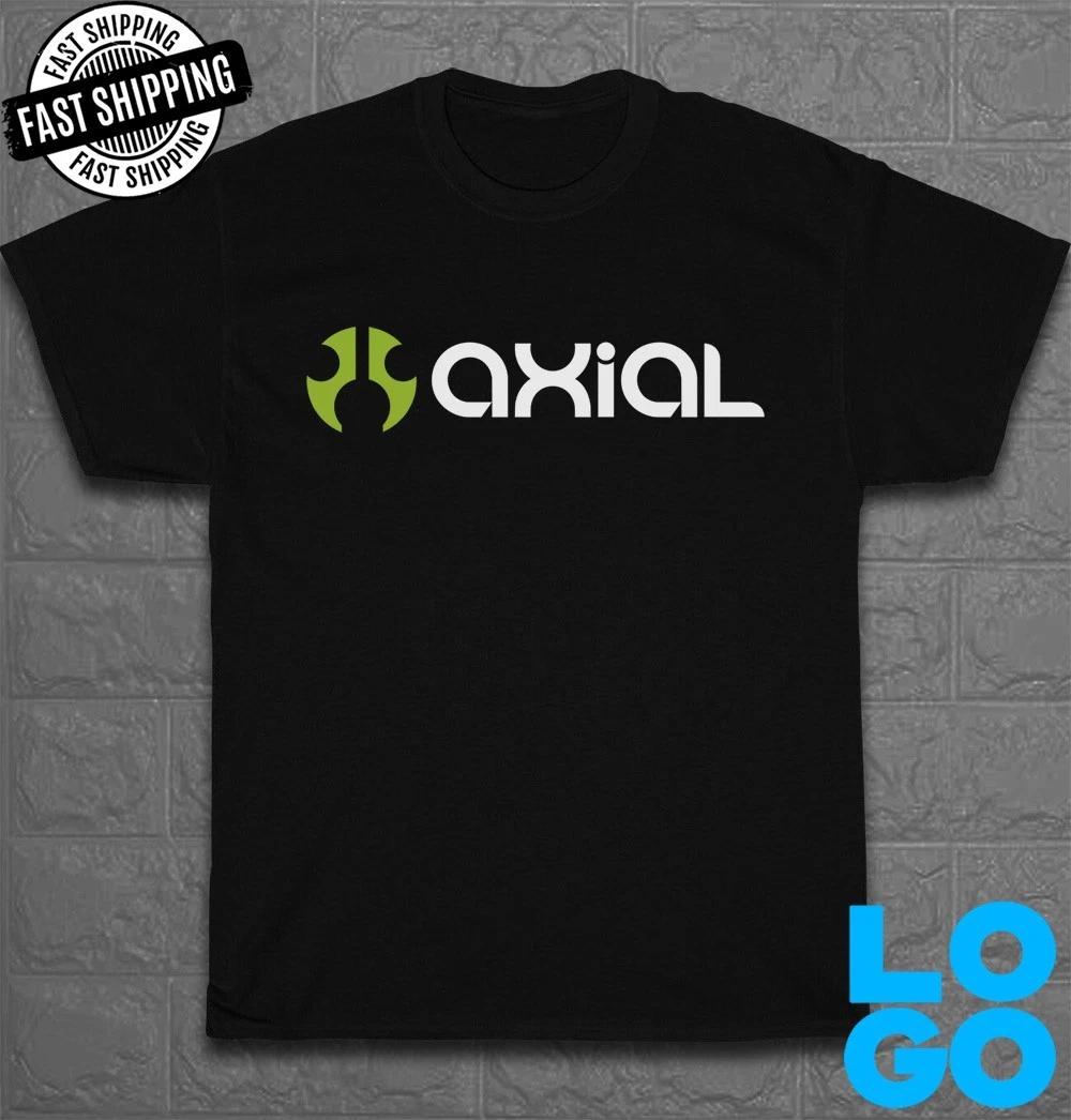 

New Axial RC Remote Control Logo Men s Funny T-Shirt Made In USA Size S to 5XL M
