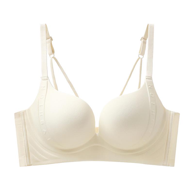 

Бесшовный бюстгальтер пуш-ап с леопардовым принтом - Сексуальный, с защитой от провисания, без косточек, красивый дизайн спинки. 32/70AB