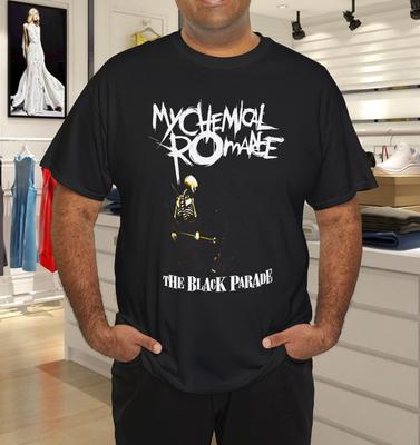 Maglietta MyChemical RoMance