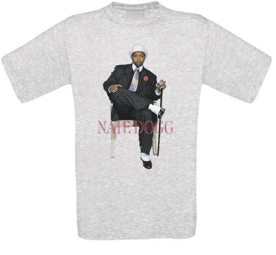 Nate Dogg RnB T-Shirt All Sizes L