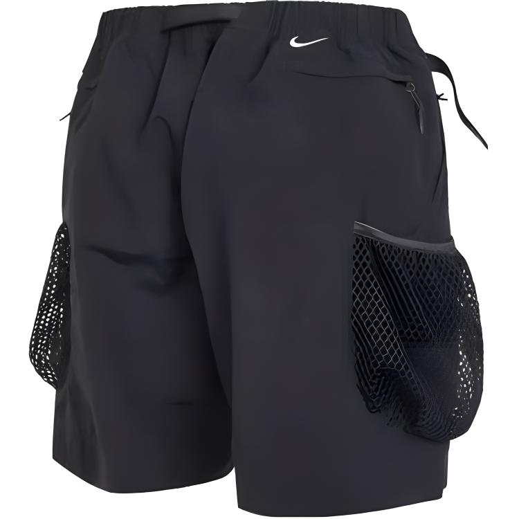 New Nike Acg Snowgrass Cargo Shorts DV9406-010