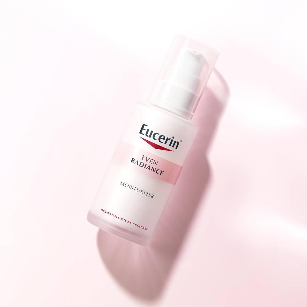 Eucerin Even Radiance Feuchtigkeitscreme 50ml - Dunkle Flecken Pflege, Koreanisch