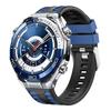 22MM Silicone Sport Strap for Huawei Smart Watch Ultimate 2 Original Replace Band for Huawei GT6 Pro GT6 46mm Band Accessories