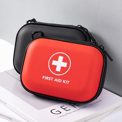 Empty Storage Bags For First Aid Mall Bags Made of PU/EVA Material Suitable for Household Daily Use Outdoor Travel Camping