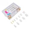 Automotive 2.8mm Terminal Block Kit 580PCS for Multi-Pin Wiring Applications In Motorcycle Boat and Snowmobile
