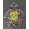 Mens Heavyweight Hoodie Sweatpants Set Streetwear Loose Fit 400g
