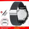 Für Casio G-SHOCK DW-5600 GW-B5600 GM5600 GW-M5610 GA2100 Uhrenband Herren Damen Gewebtes Nylon Camouflage Canvas Uhrenarmband Armband