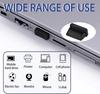 Xiaomi 60/40/20/10PCS USB A Dust Plugs for Laptop Notebook PC USB Charging Ports Protectors Silicone Dustproof Caps Dustplug Cover