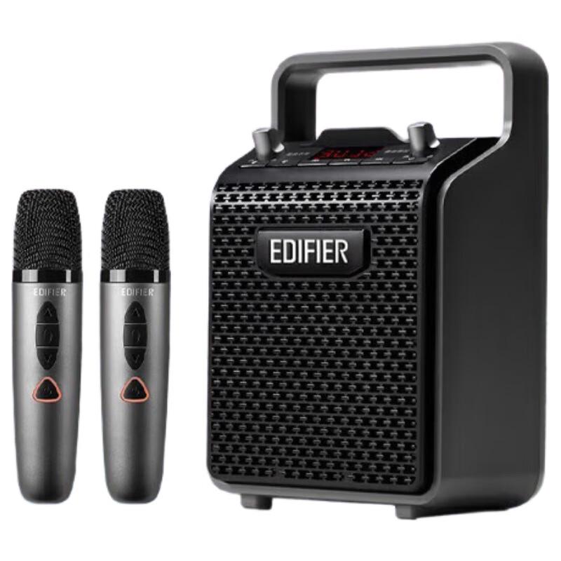 Edifier PP205S Dual-Mic Portable Bluetooth Speaker