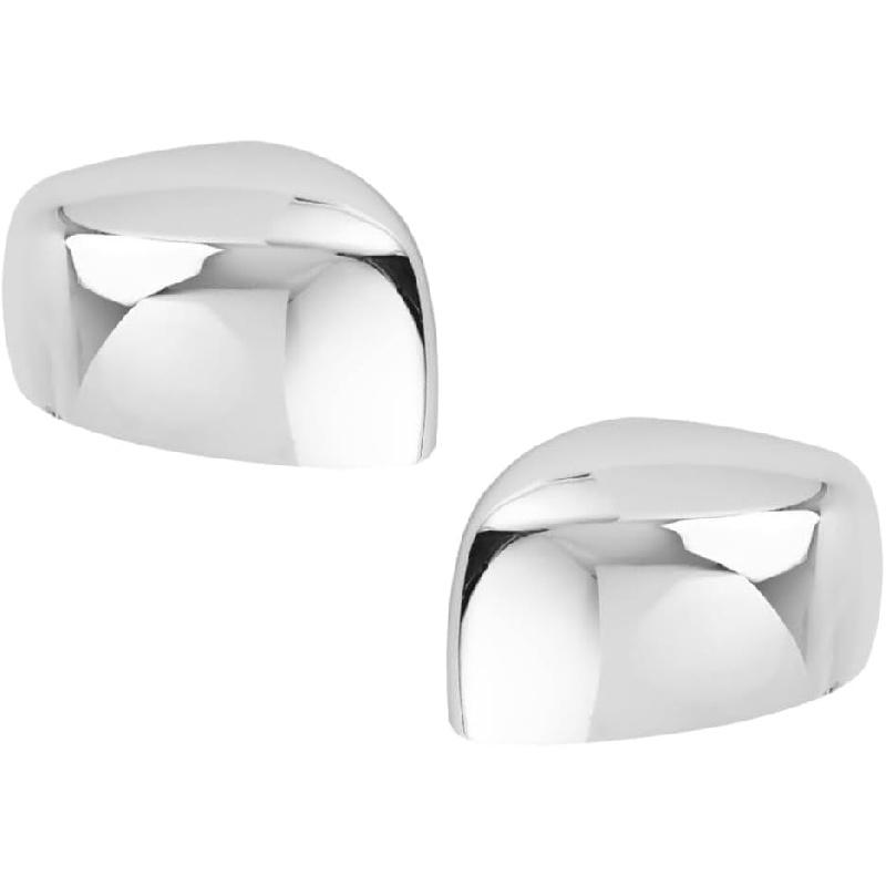 

Riloer Side Rearview Mirror Protect, 2 pcs Car Door Side Mirror Caps, Wing Cover Direct Replacement, Compatible with Dodge Grand Caravan 2008-2016