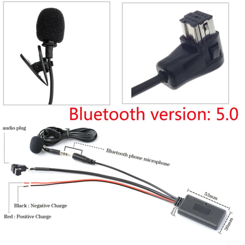 UK Stereo Car Bluetooth 5.0 Aux Cavo W / Microfono Vivavoce per Pioneer  P99/01 CD DVD acquista in modo economico — spedizione gratuita, recensioni  reali con foto — Joom