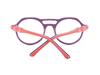 New High-End Retro Aviator Glasses with Slimming Design - Model 2701