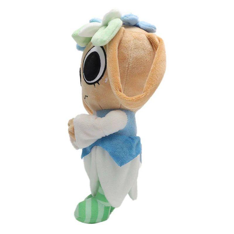 2026 Plüschtier Puppe Spiel Goob Boxten Blume Plüschfüllung Tier Weiches Spielzeug Kissen Katze Hase Plüsch Peluches