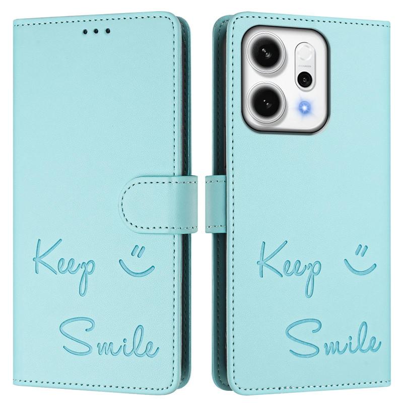 For OPPO Reno14 F 5G Case Flip Etui on For OPPO Reno14 Pro Classic Phone Wallet Leather Case Reno14f Coque Card Slot Back Cover