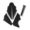 For BMW R1250GS R 1250 GS Adventure R1200GS ADV GSA LC 2013-2022 2023 Motorcycle Frame Infill Side Panel Set Fairing Cowl Cover