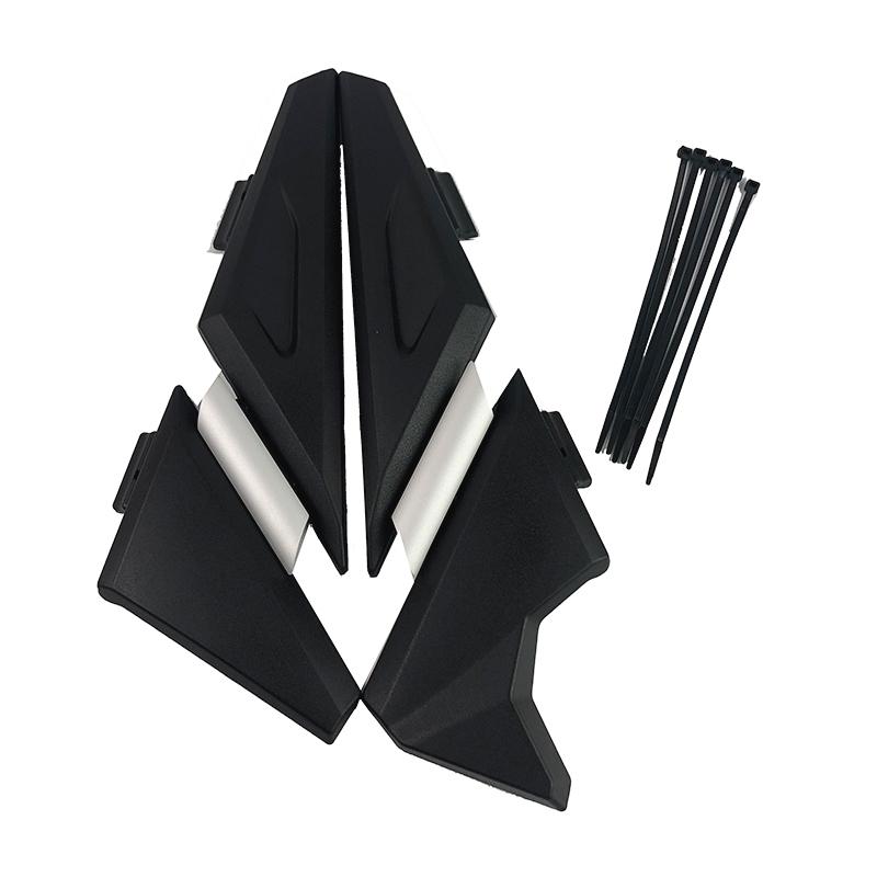 For BMW R1250GS R 1250 GS Adventure R1200GS ADV GSA LC 2013-2022 2023 Motorcycle Frame Infill Side Panel Set Fairing Cowl Cover