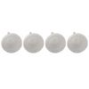 Home Improvement Caulking Nozzle Structural Glue Nozzle White
