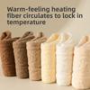Women's Autumn and Winter Mid-calf Socks with Fleece and Thickening, Postpartum Socks for Sleep Warmth, and Women's Winter Floor Long Socks