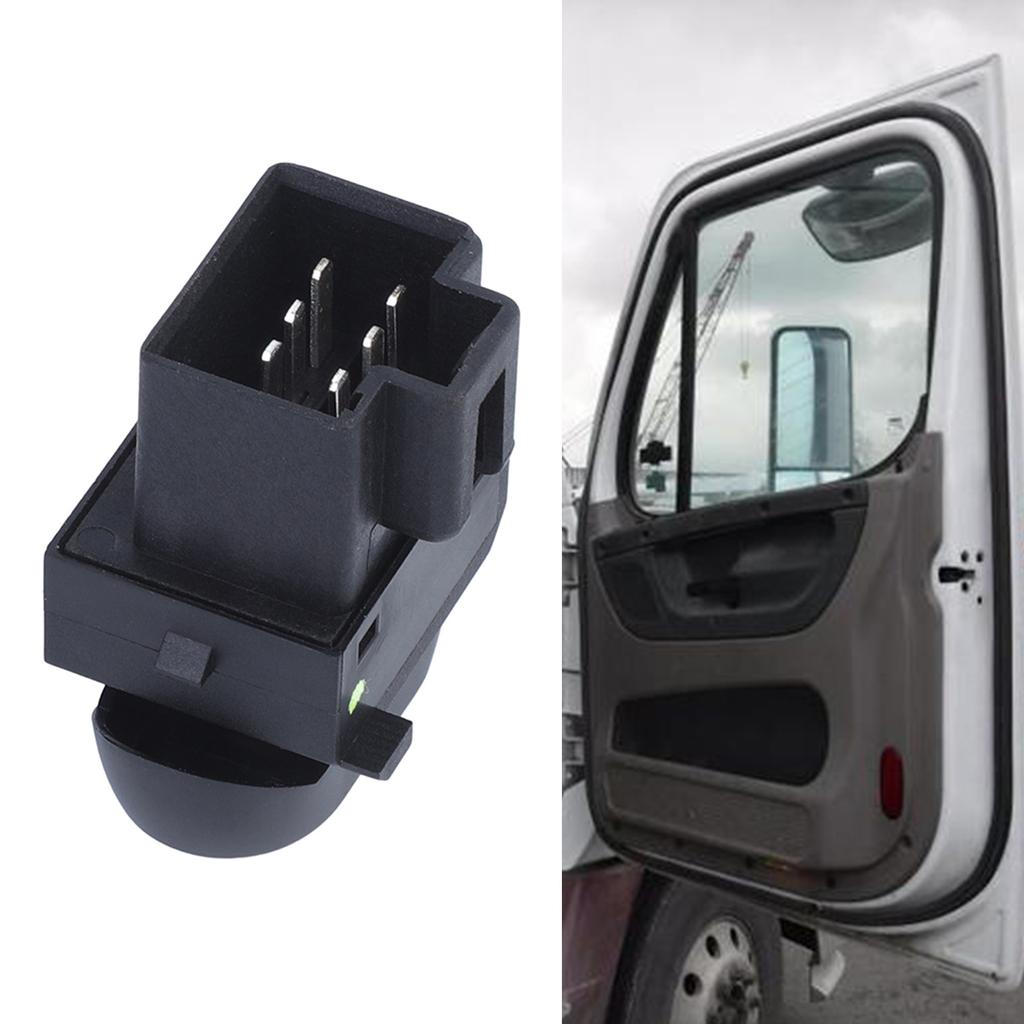 Window Lifter Electric Power Window Switch Control Button for Cascadia Replace 901-5203 12862662 Car Accessory