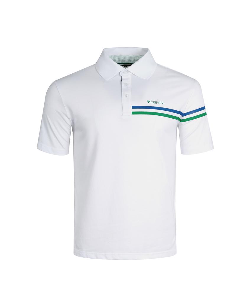CREVE9 Signature Men'S T-Shirt
