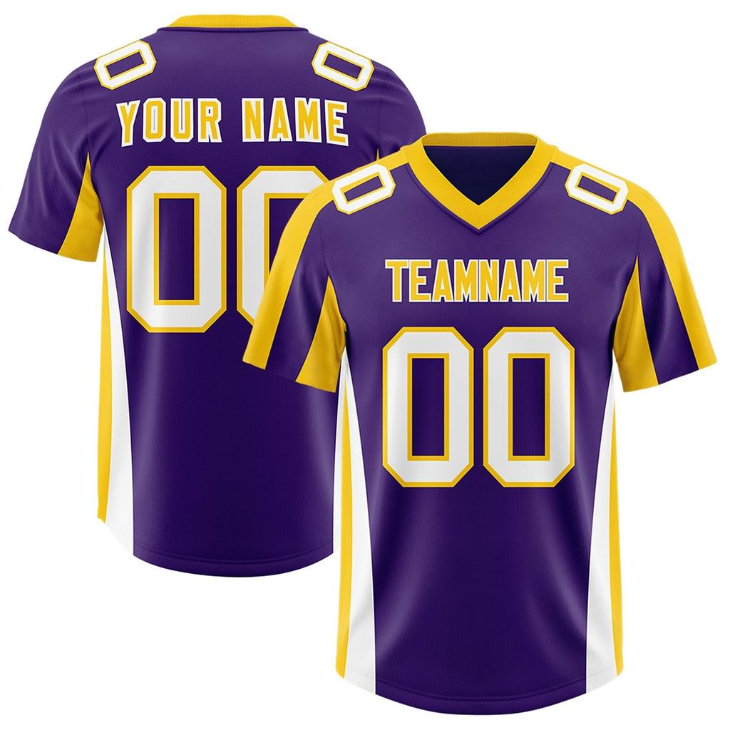 Custom Football Personalized Sportswear for Men Women