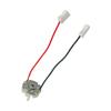 Porta-escovas de Carvão 12V/16.8V/21V para Motor 550