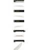 Haima S7 Stainless Steel Door Edge Protector Strip - Anti-Scratch Decorative Stickers