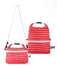 Elbiv I Love You Two-Way Daily Pouch