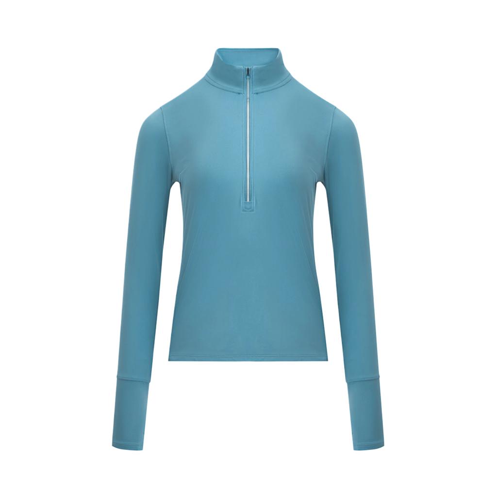 Under Armour Launch Pro Stylish Comfortable Long Sleeve T-Shirt Women tops 1379349-418