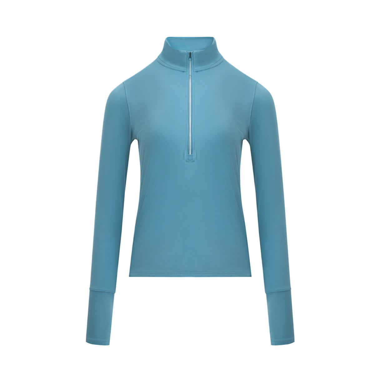 

Under Armour Launch Pro Stylish Comfortable Long Sleeve T-Shirt Women tops 1379349-418 S