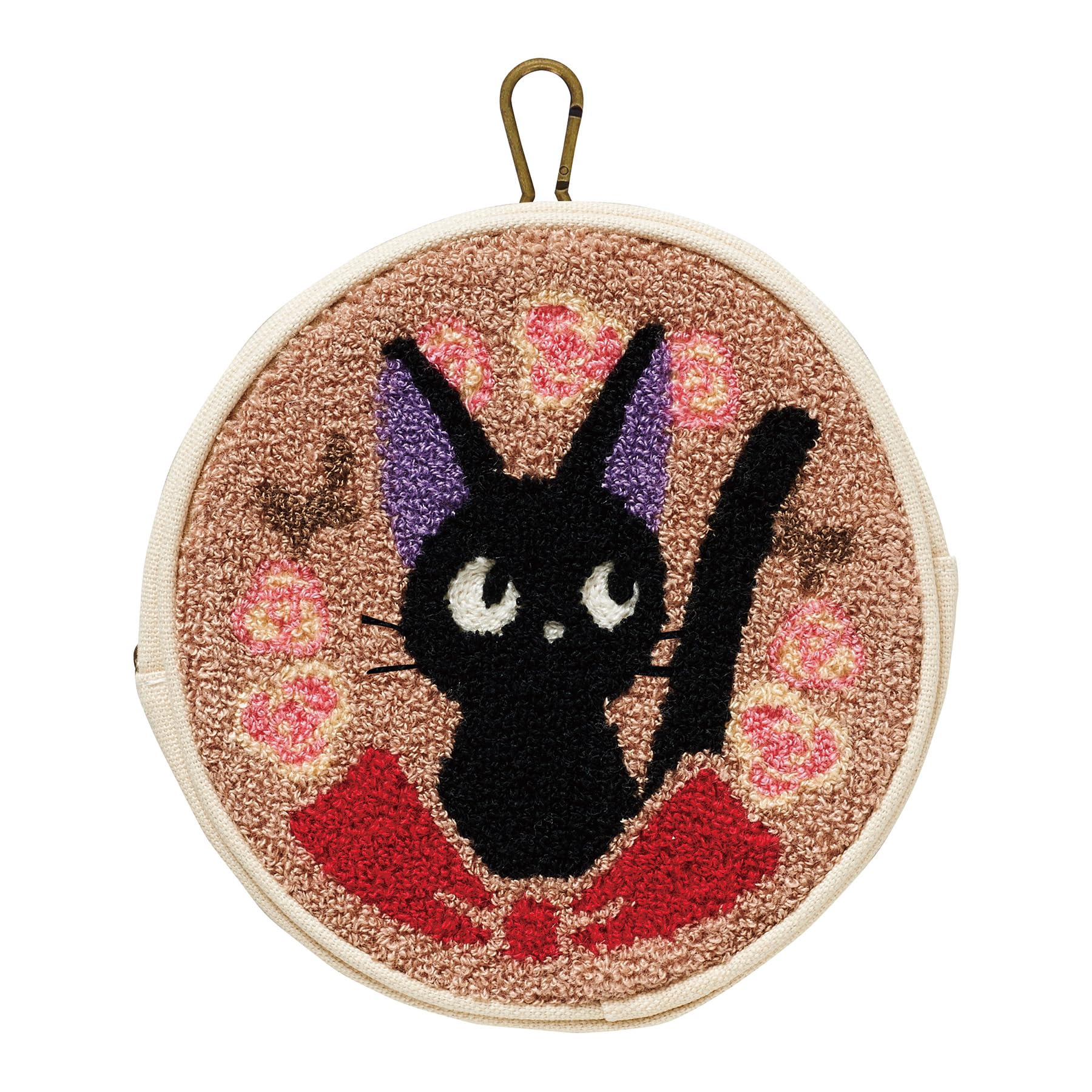 

Marushin Studio Ghibli Служба доставки Джиджи Венок из шаров с 1165058100 Сумка, Карабин Кики,