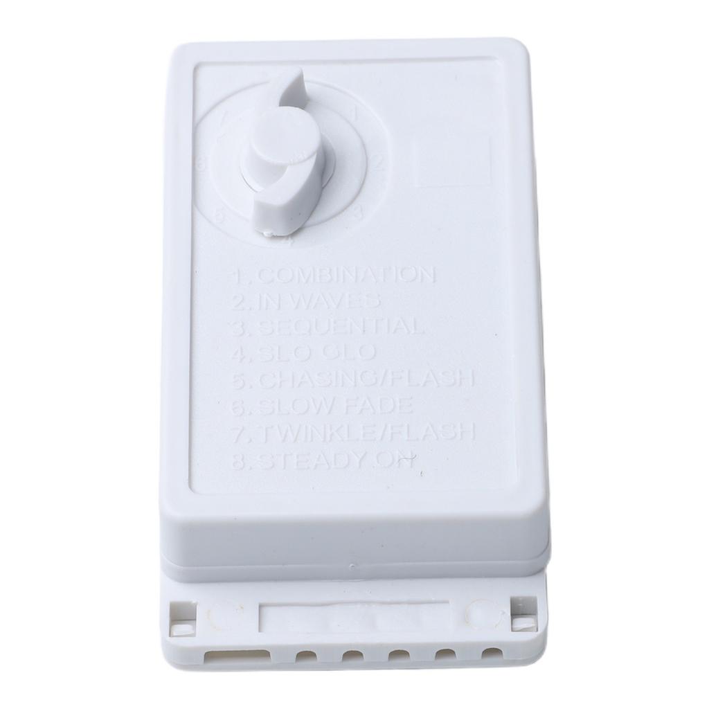 4-channel Option LED String Dimmer Precise Brightness Control