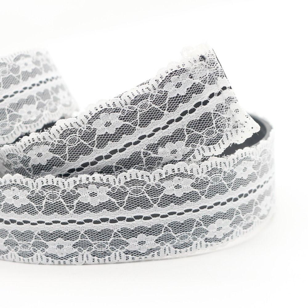 Beautiful Lace Waist Belt Leather Jeans Belts Elegant Lace Waistband for Women Skirts and Jeans