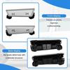 Chrome Multifunctional Steering Wheel Button Key Volume Button for VW Golf 8 MK8 Passat B8 PA T ROC 30D959442J
