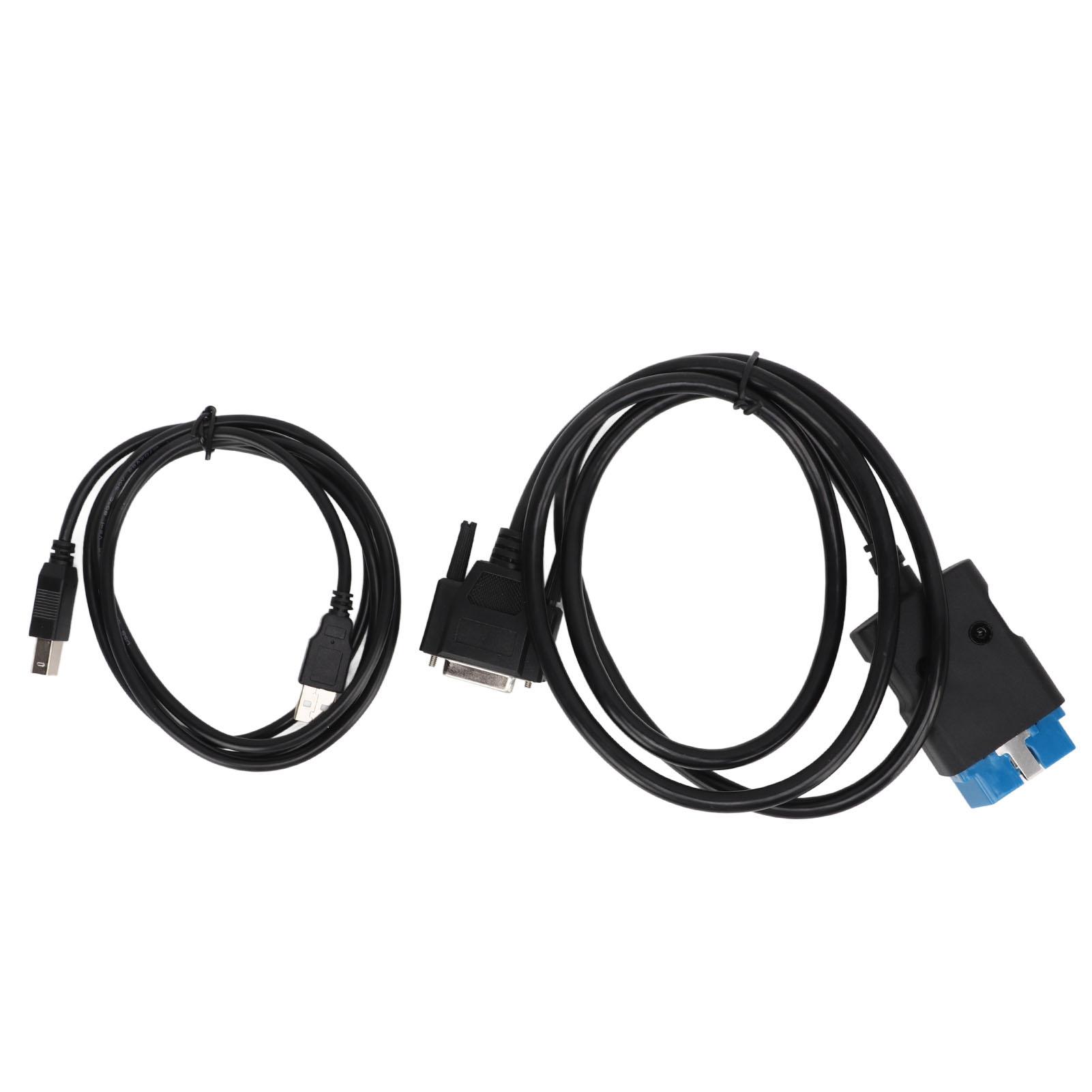 

DS150 V9 2020.23 Автомобильный Диагностический Инструмент VCI 150E TCS Двухплатный Диагностист С Bluetooth Для Автомобиля синий