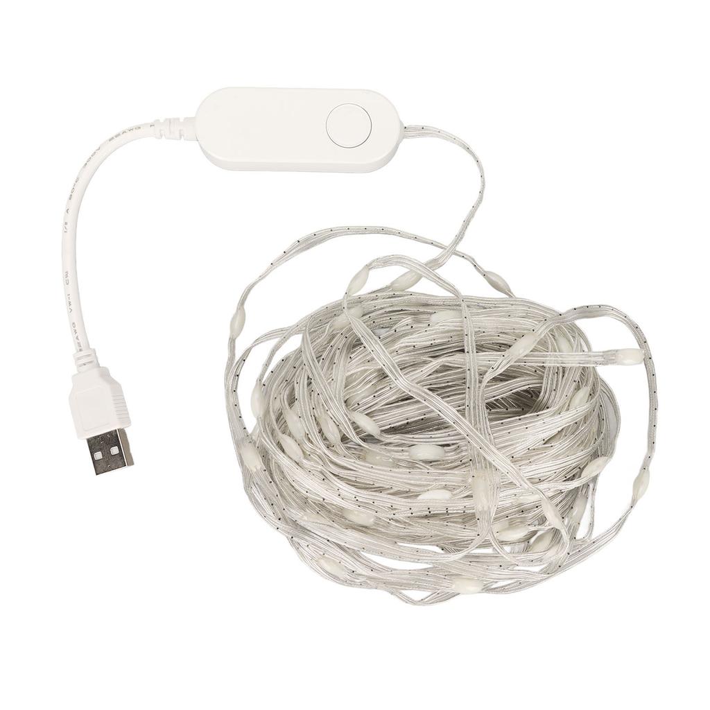 Fairy String Lights Bluetooth Dimming Smart APP Remote Control USB Color Changing LED Fairy Lights