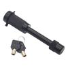 With 2 Keys Trailer Hitch Receiver Locking Pin 5/8 Inch Tow Hitch Lock  Car Accessories