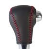 DIY Shift Knob Leather Wrap Kit for Tricolore Solio Solio Hybrid Wagon R Stingray and Spacia Custom (MA46S), (MA36/46), (MH55S), (MK53S) [1BK3S39]