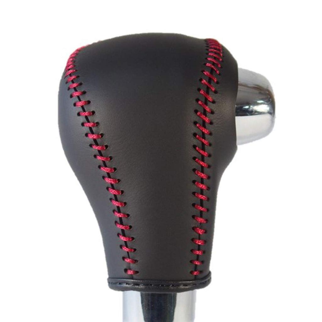 DIY Shift Knob Leather Wrap Kit for Tricolore Solio Solio Hybrid Wagon R Stingray and Spacia Custom (MA46S), (MA36/46), (MH55S), (MK53S) [1BK3S39]
