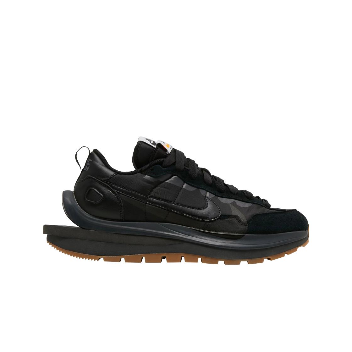 

Мужские кроссовки Nike x Sacai VaporWaffle Black and Gum DD1875-001