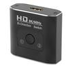 HD Multimedia Interface Switch 8K 60Hz Bidirectional 2 Ports 48Gbps High Speed Video Splitter for Xb
