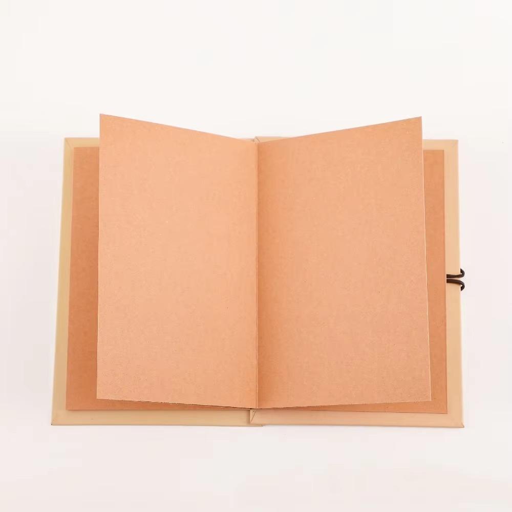 Expandable Accordion Photo Album Retro Diy Photo Album Creative Scrapbook Album  Couple Gift