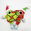 25cm Festive 67 Plush Steal A Brainrot Christmas Doll Anime Peripherals Soft Doll Collection Room Decoration Kid Gifts