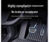 Model 3/Y TPE Injection Molded Floor Mats - High-Quality Tesla Accessories