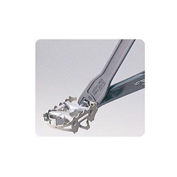 HOZAN C-210 Pedal Wrench - 15mm Hexagon Axle Bicycle Tool, 13.8 Inch Long Handle, Made In Japan - View #13