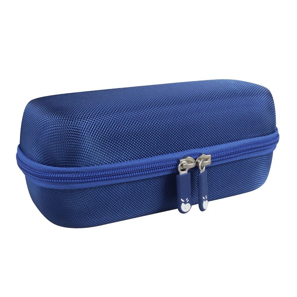 Storage Case for Sony SRS-XB21/SRS-XB20 Wireless Portable Speaker - Hermitshell (Blue)