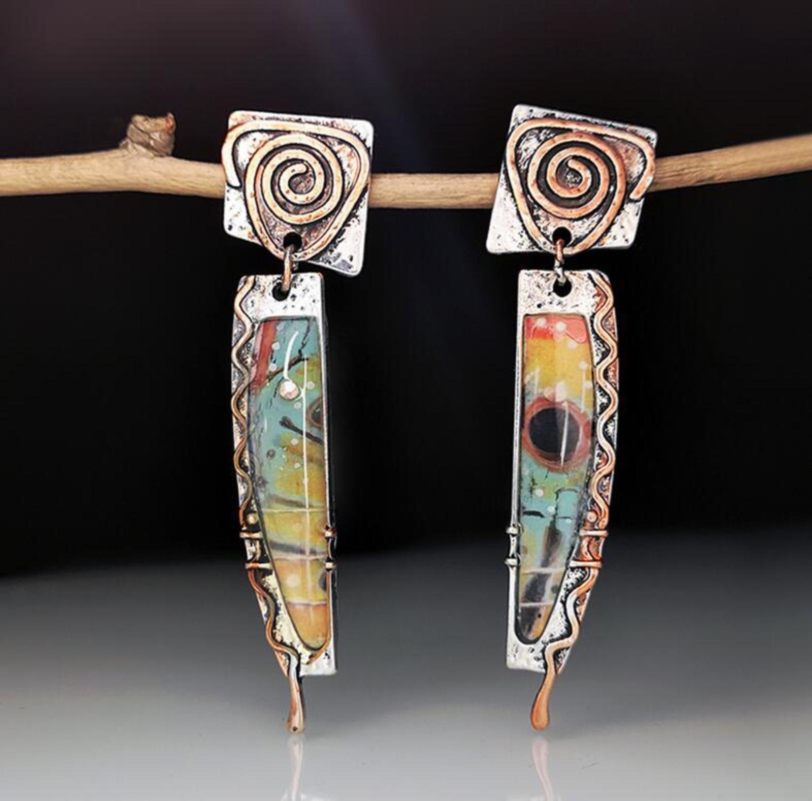 

Сережки у формі серця, Сексуальні та стильні сережки високого класу для жінок One Size